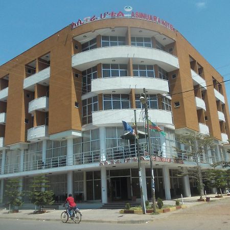 Asinuara Hotel Bahir Dar Buitenkant foto