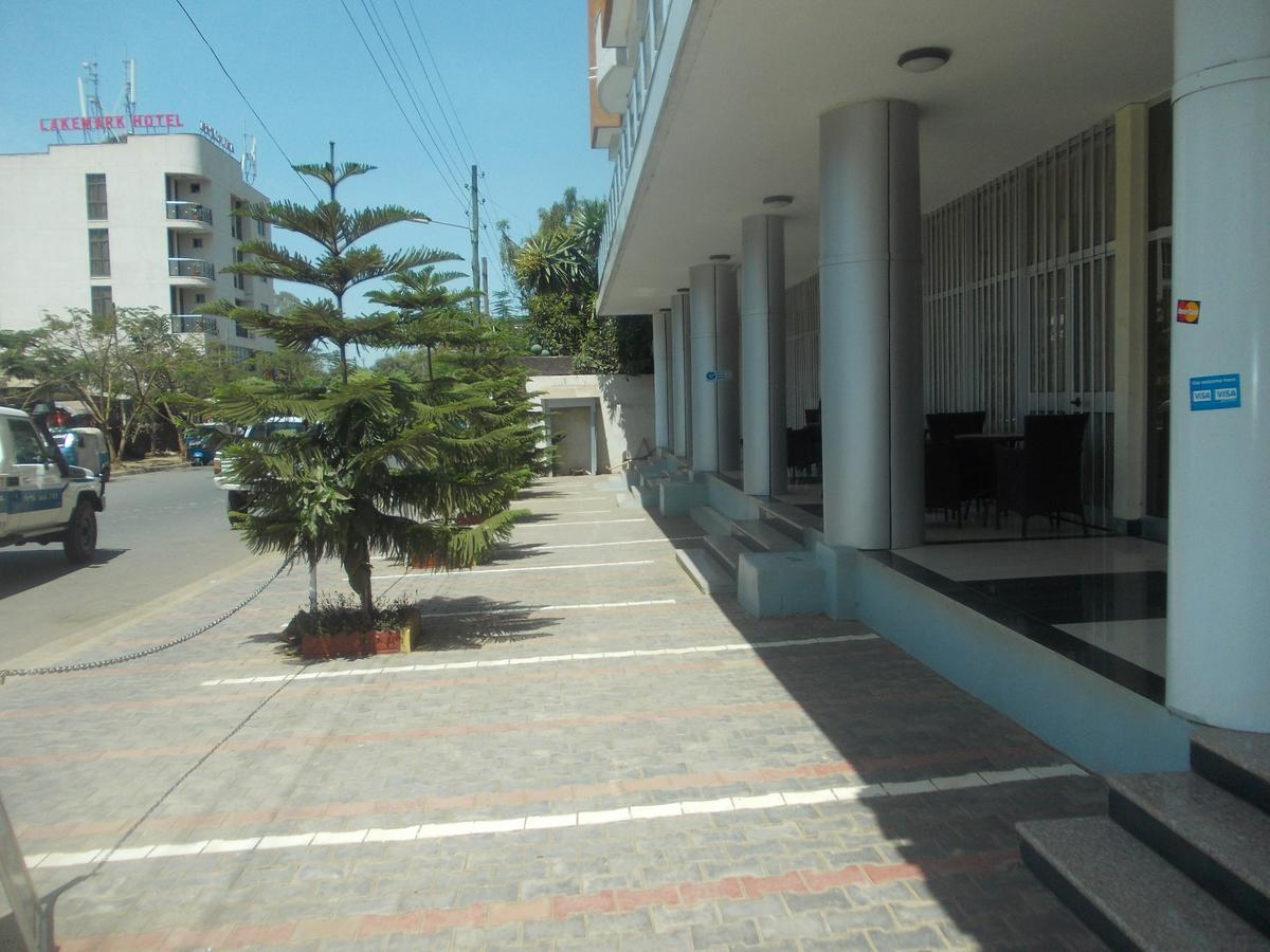 Asinuara Hotel Bahir Dar Buitenkant foto
