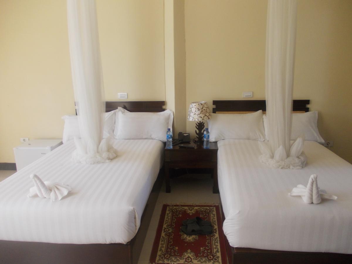 Asinuara Hotel Bahir Dar Buitenkant foto