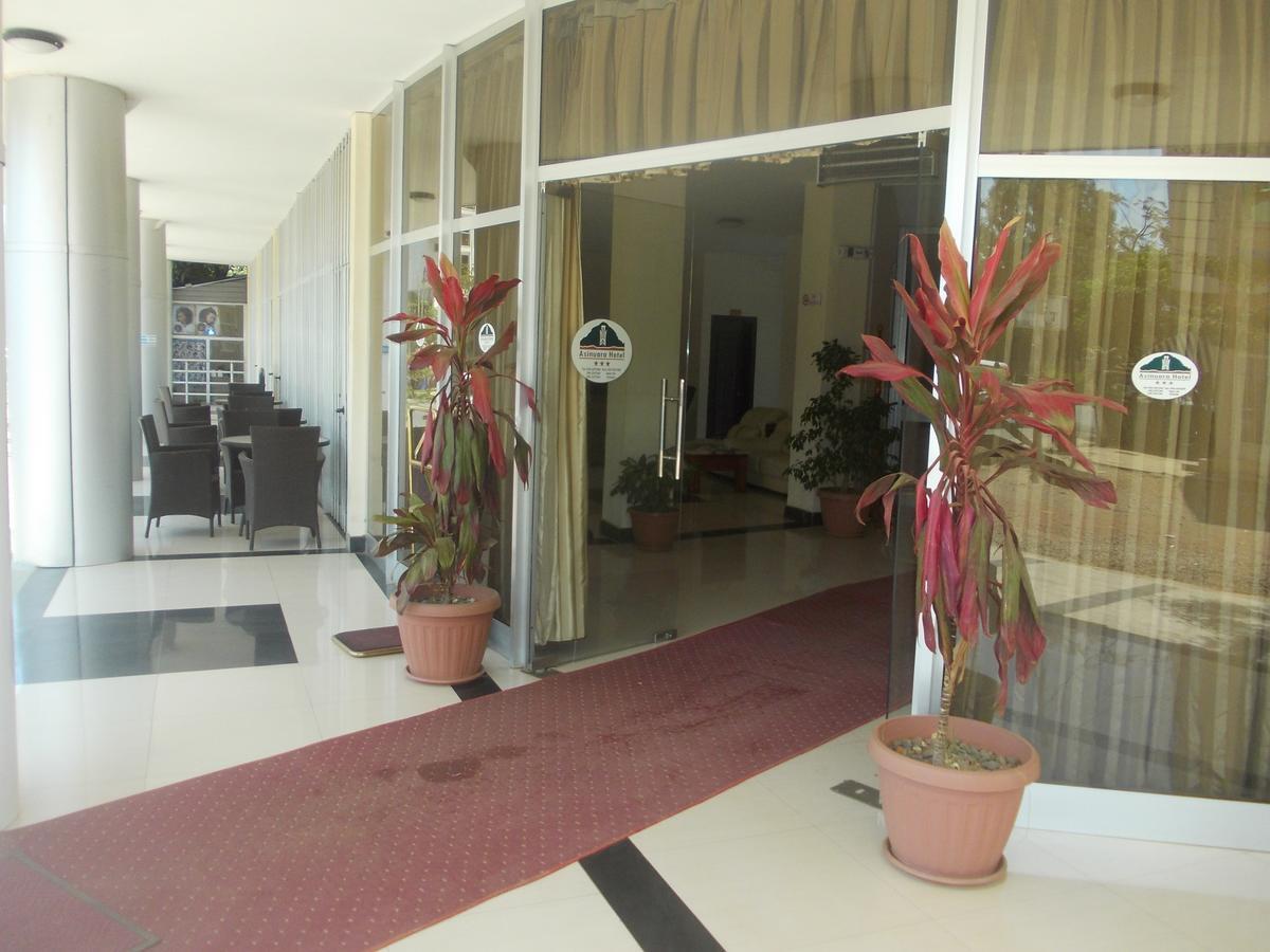 Asinuara Hotel Bahir Dar Buitenkant foto