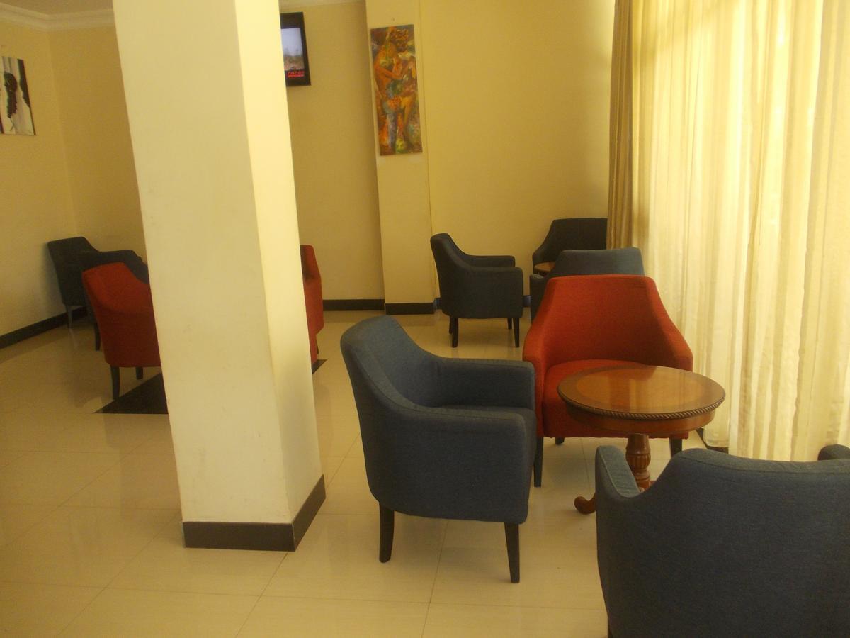 Asinuara Hotel Bahir Dar Buitenkant foto