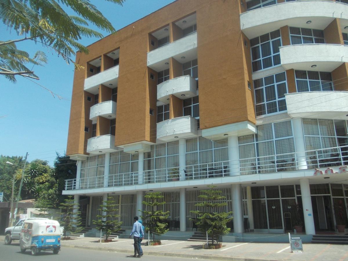 Asinuara Hotel Bahir Dar Buitenkant foto