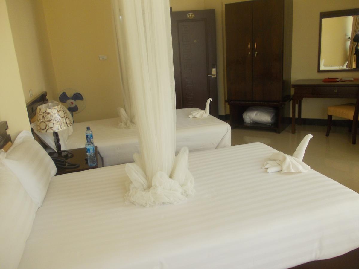 Asinuara Hotel Bahir Dar Buitenkant foto