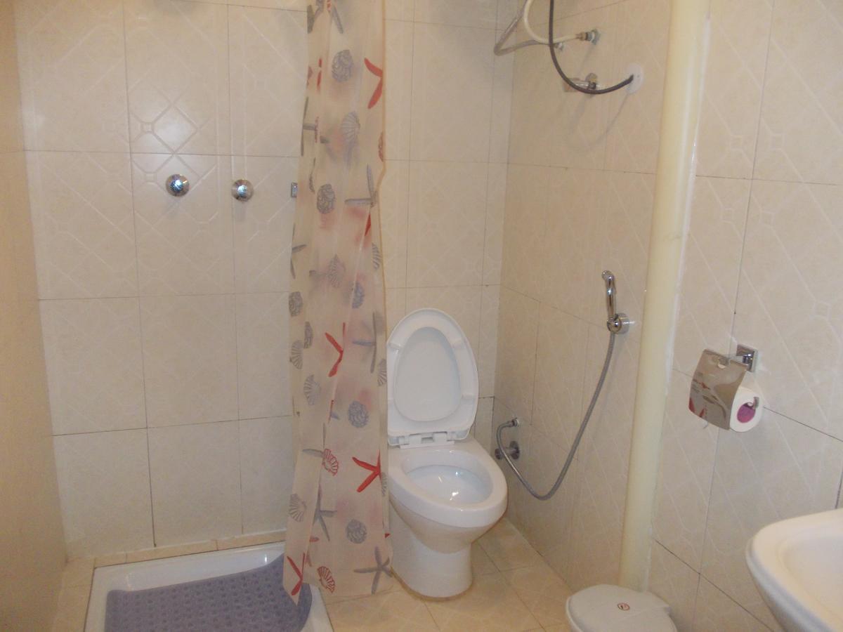 Asinuara Hotel Bahir Dar Buitenkant foto