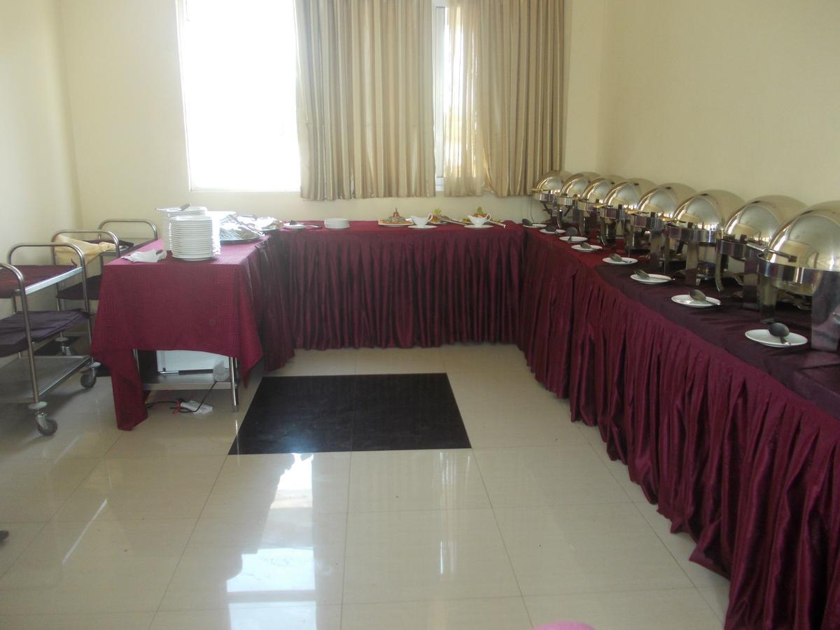 Asinuara Hotel Bahir Dar Buitenkant foto