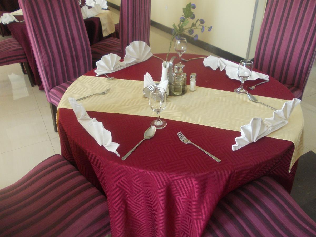 Asinuara Hotel Bahir Dar Buitenkant foto
