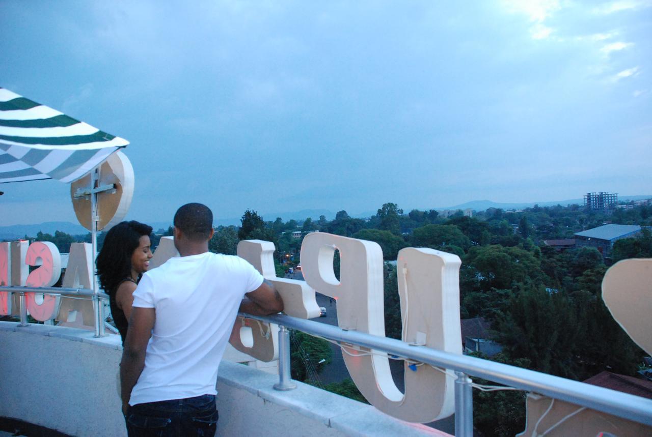 Asinuara Hotel Bahir Dar Buitenkant foto