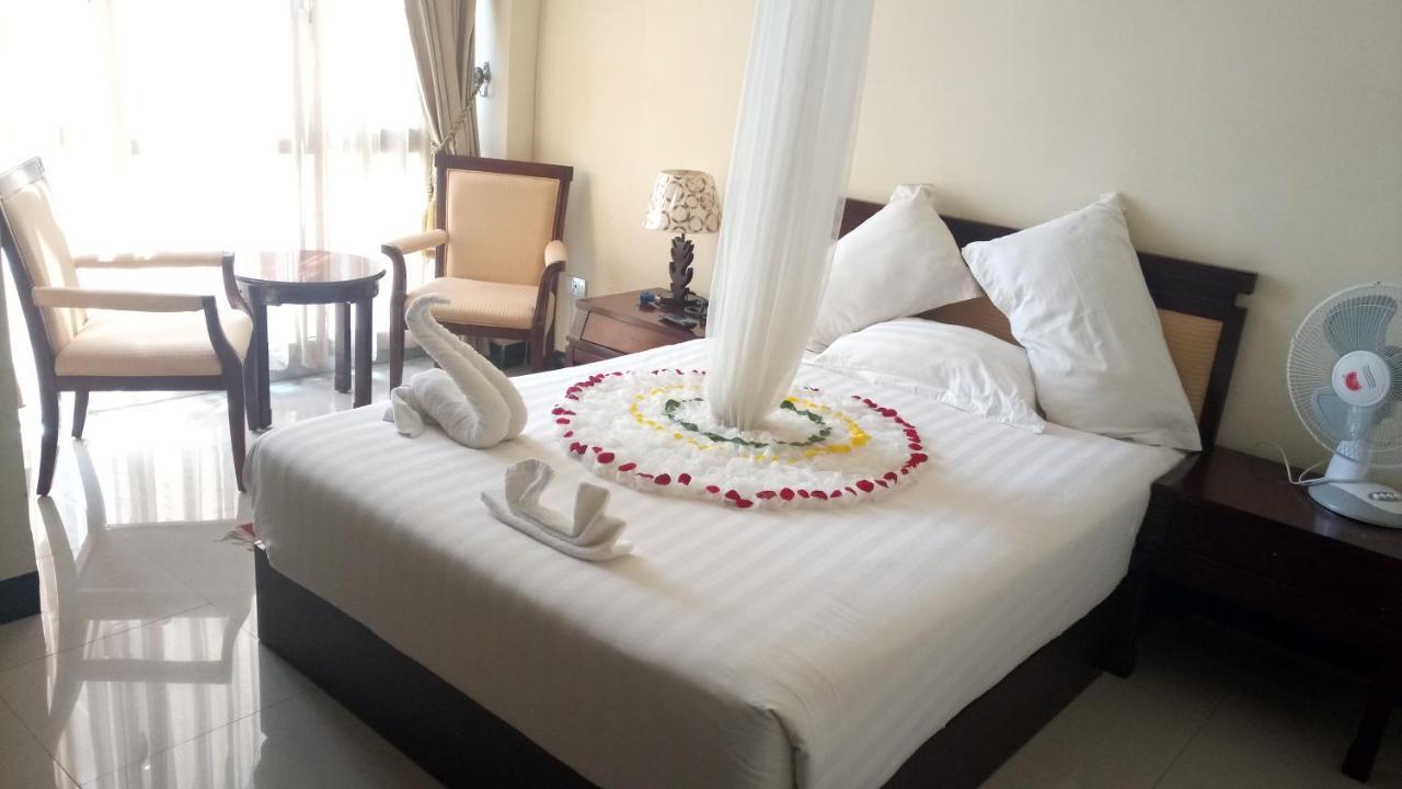 Asinuara Hotel Bahir Dar Buitenkant foto