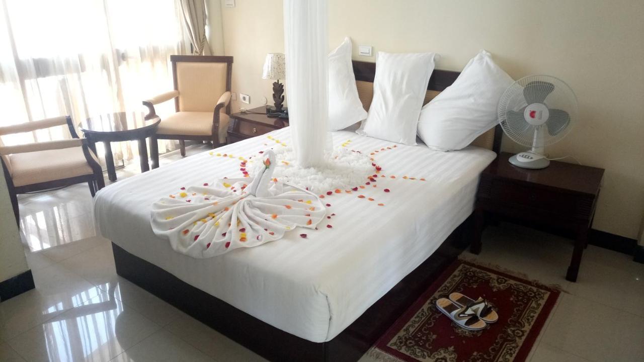 Asinuara Hotel Bahir Dar Buitenkant foto