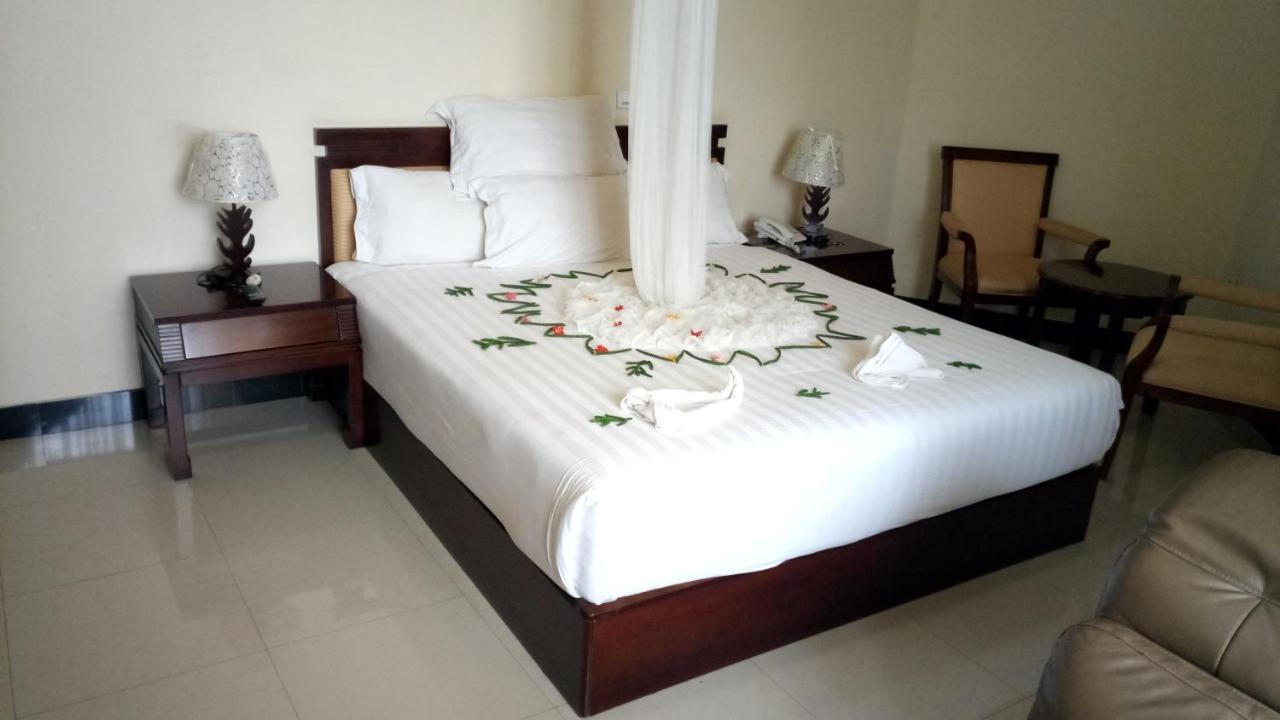 Asinuara Hotel Bahir Dar Buitenkant foto